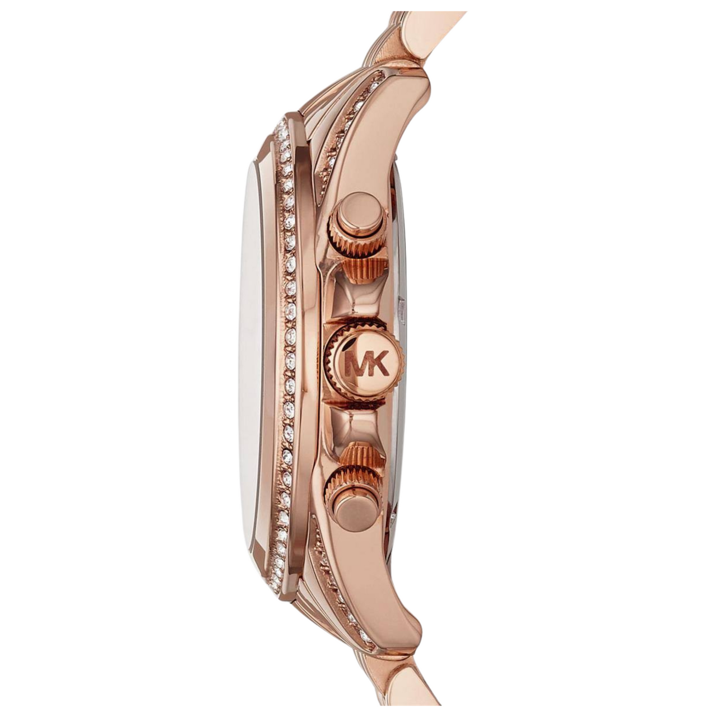 Michael Kors Women's Watch - Pressley Rose Gold-Tone (MK5836)