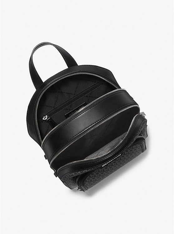 Michael Kors Jaycee Medium Ombré Signature Logo Backpack