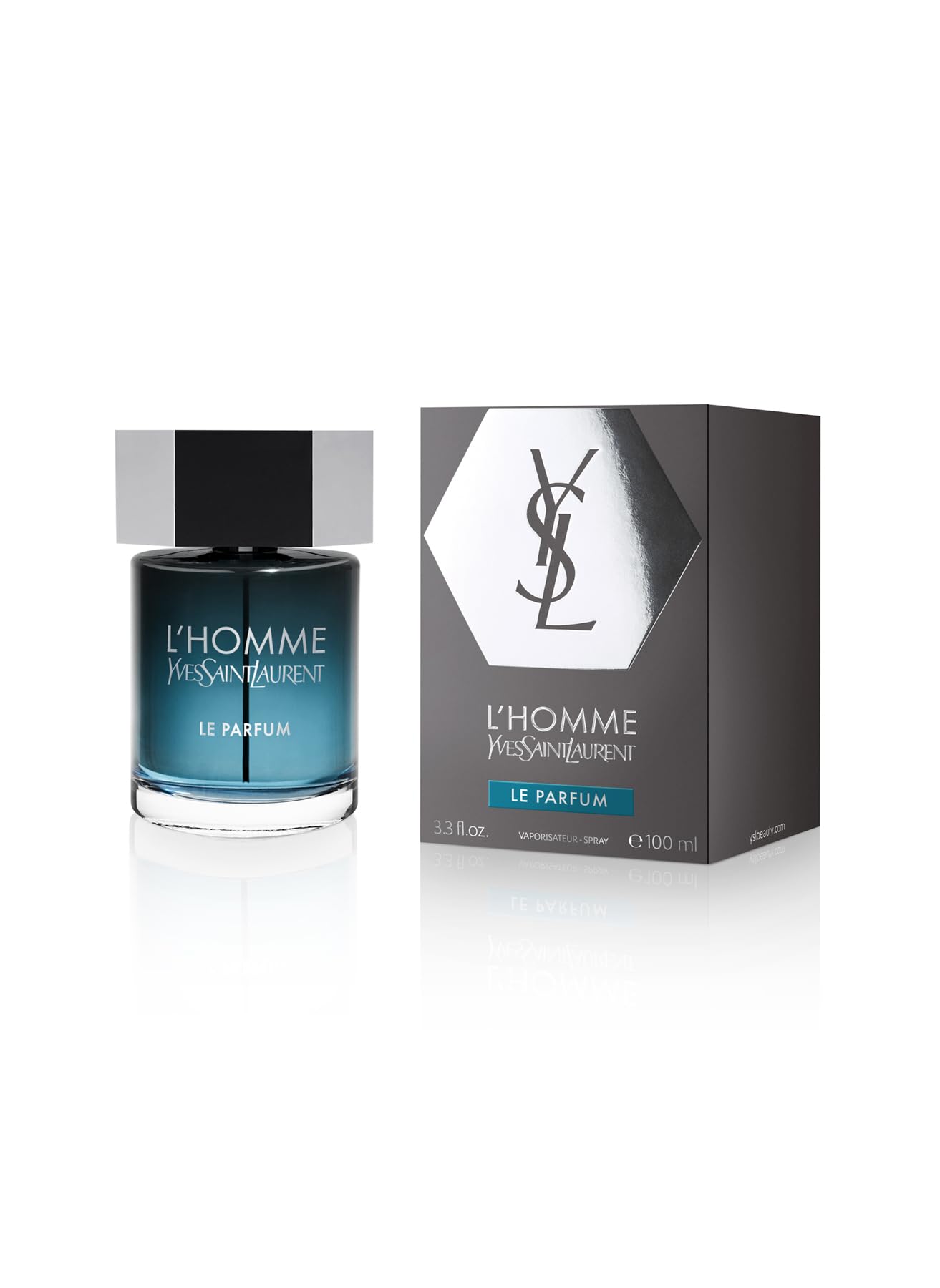 Yves Saint Lauren L'Homme Le Men's Eau de Perfume, 100 ml