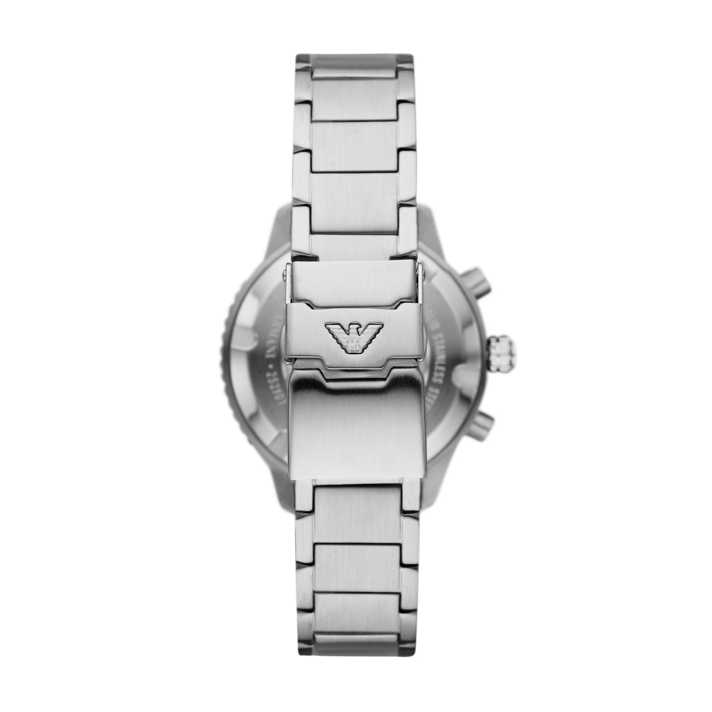 Emporio Armani Men's Dive-Inspired Sports Watch with Stainless Steel, Ceramic, or Silicone Band