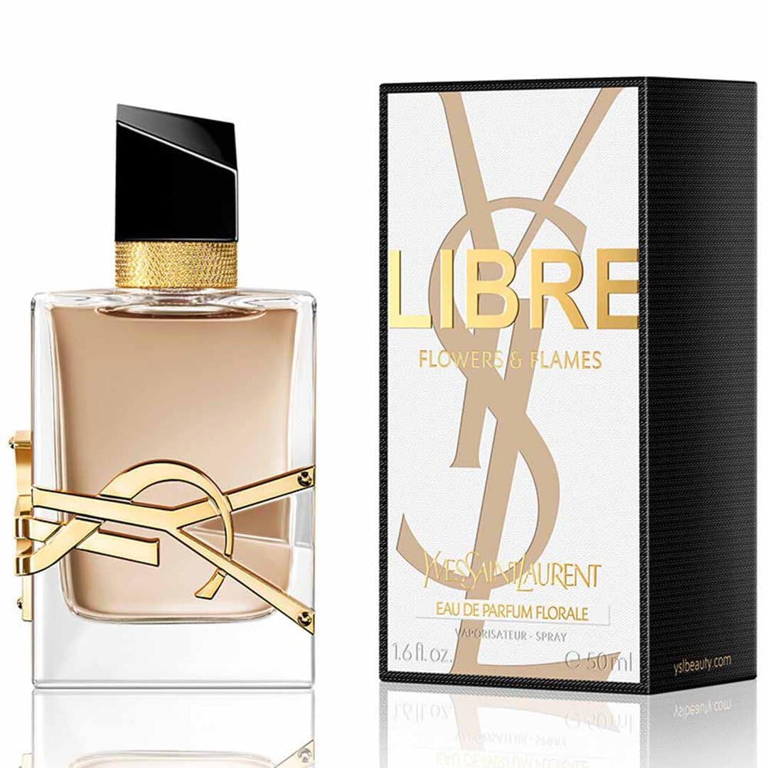 Yves Saint Laurent Libre Flowers & Flames Eau de Parfum 50 ml