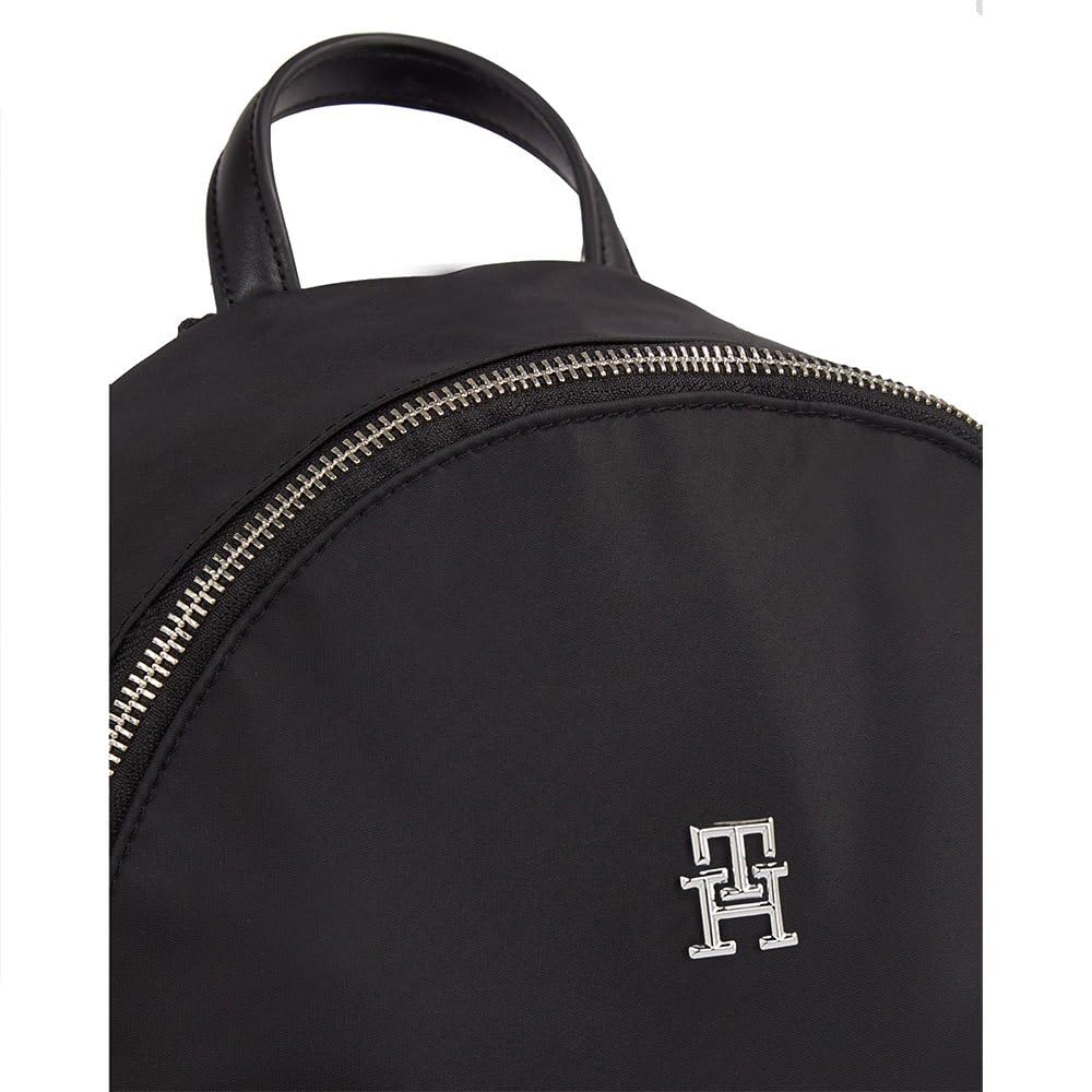 Tommy Hilfiger Womens Poppy Th Backpack Aw0aw15641 Backpacks