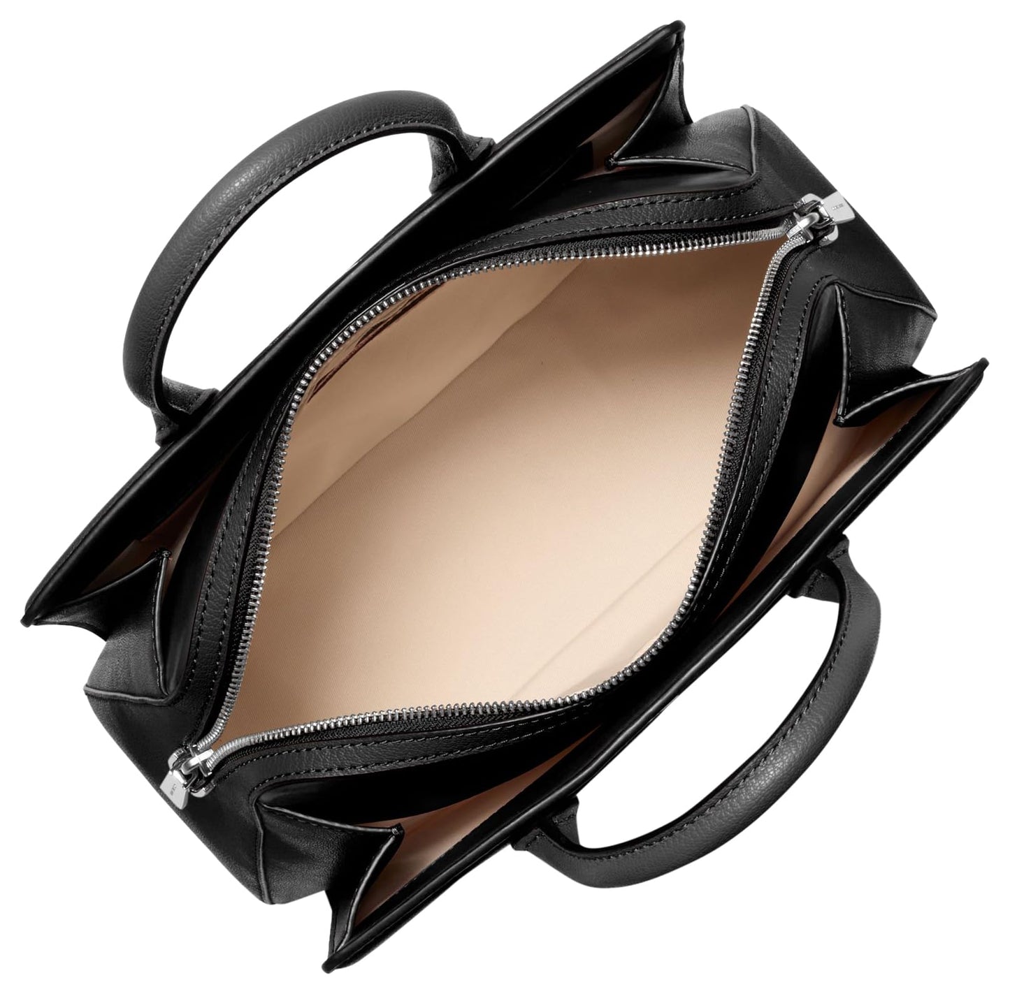 Michael Kors Womens Laila Md Satchel Satchel Handbag