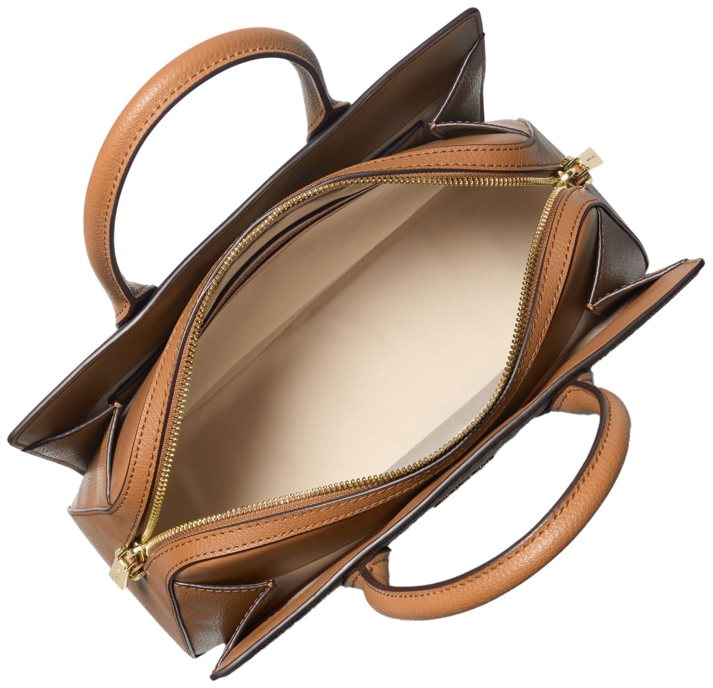 Michael Kors Womens Laila Md Satchel Satchel Handbag