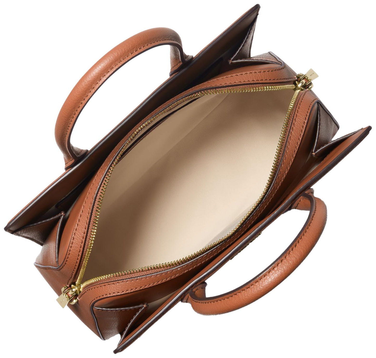 Michael Kors Womens Laila Md Satchel Satchel Handbag