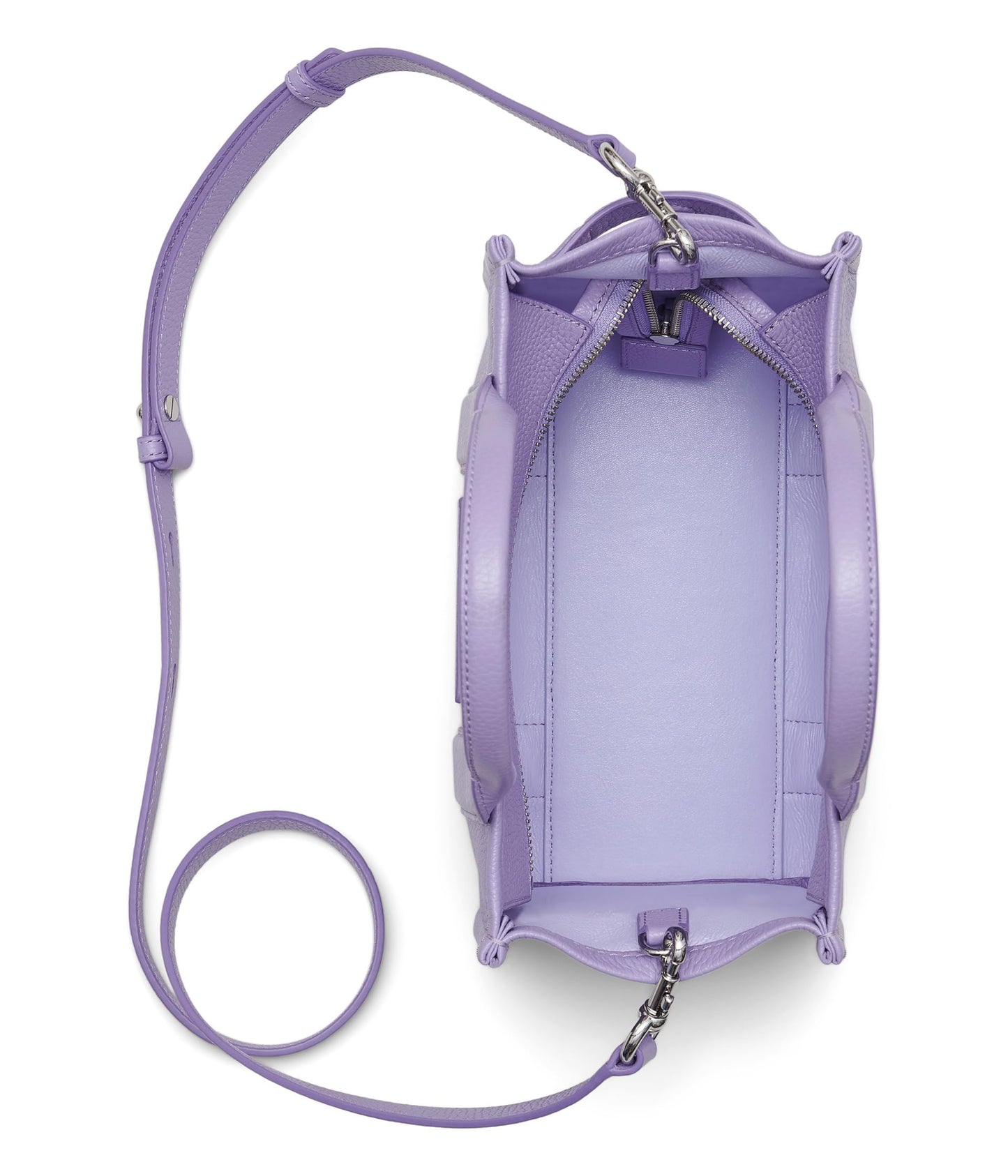 Marc Jacobs Women's The Leather Mini Tote Bag