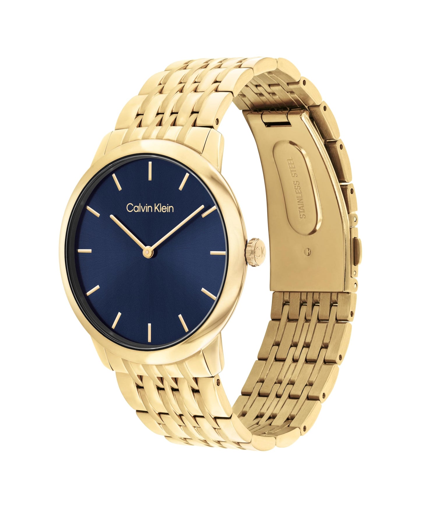 Calvin Klein INTRIGUE Unisex Watch, Analog