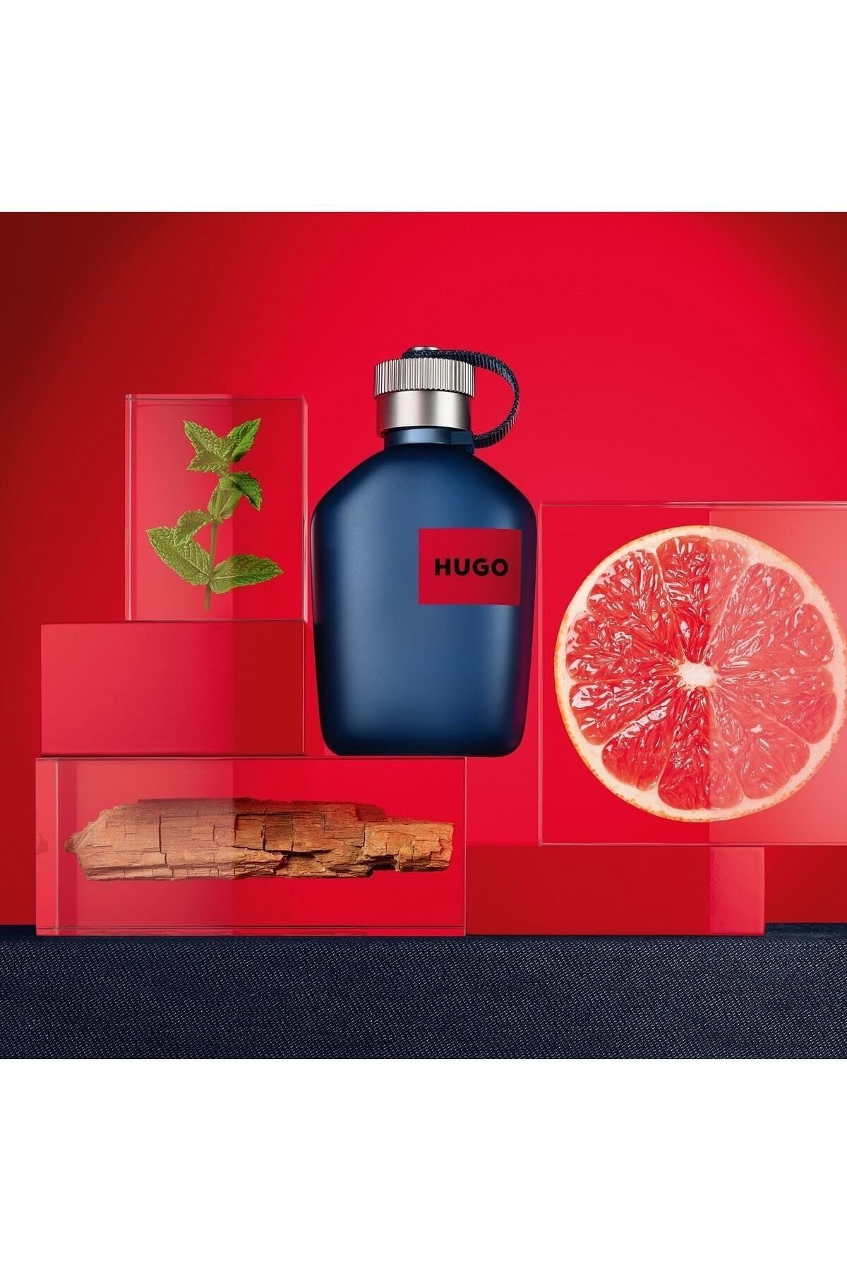 Hugo Boss Jeans Perfume for Men Eau De Toilette 75ML