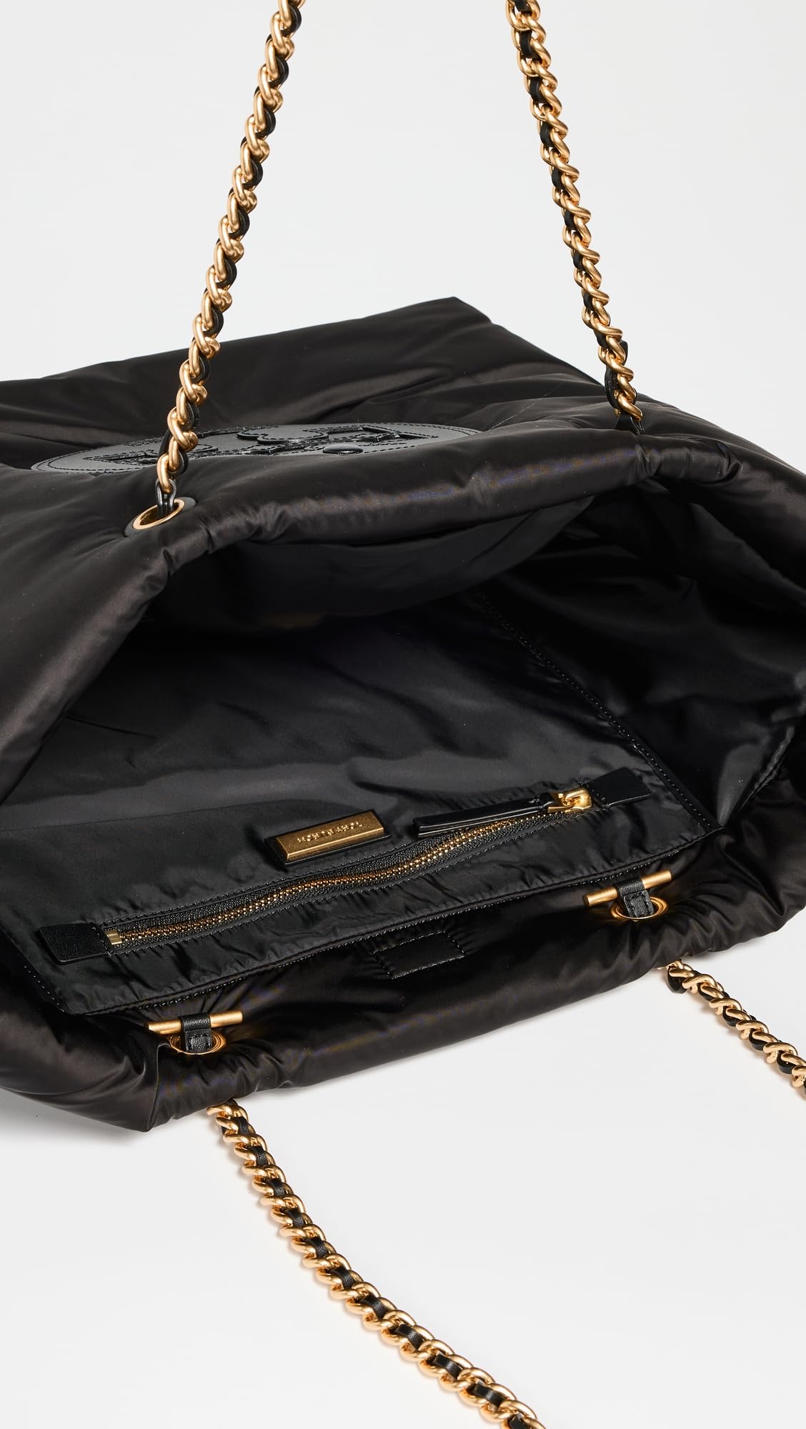 Tory Burch Women's Ella Puffy Chain Tote