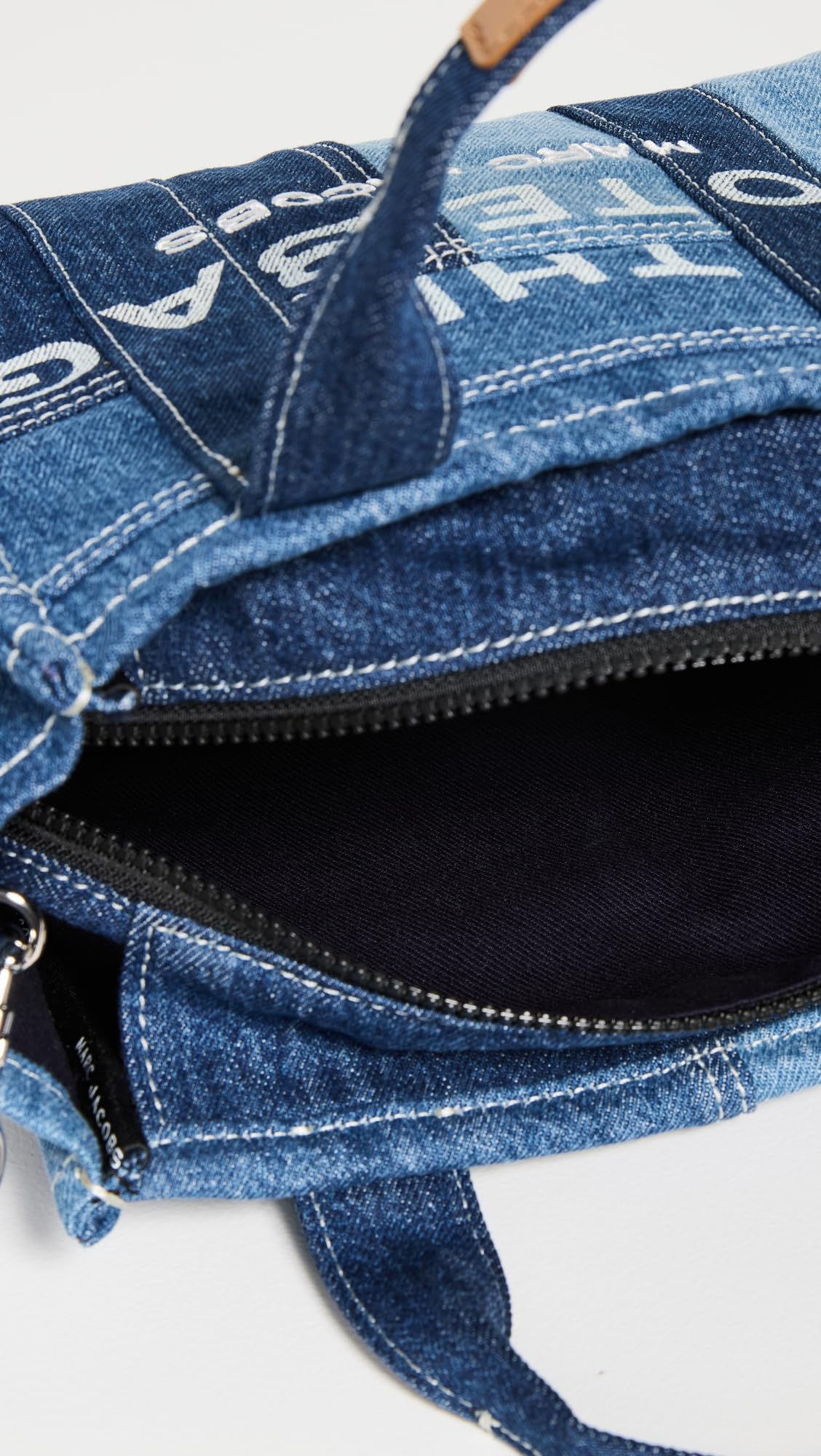 Marc Jacobs Women's The Leather Mini Tote Bag