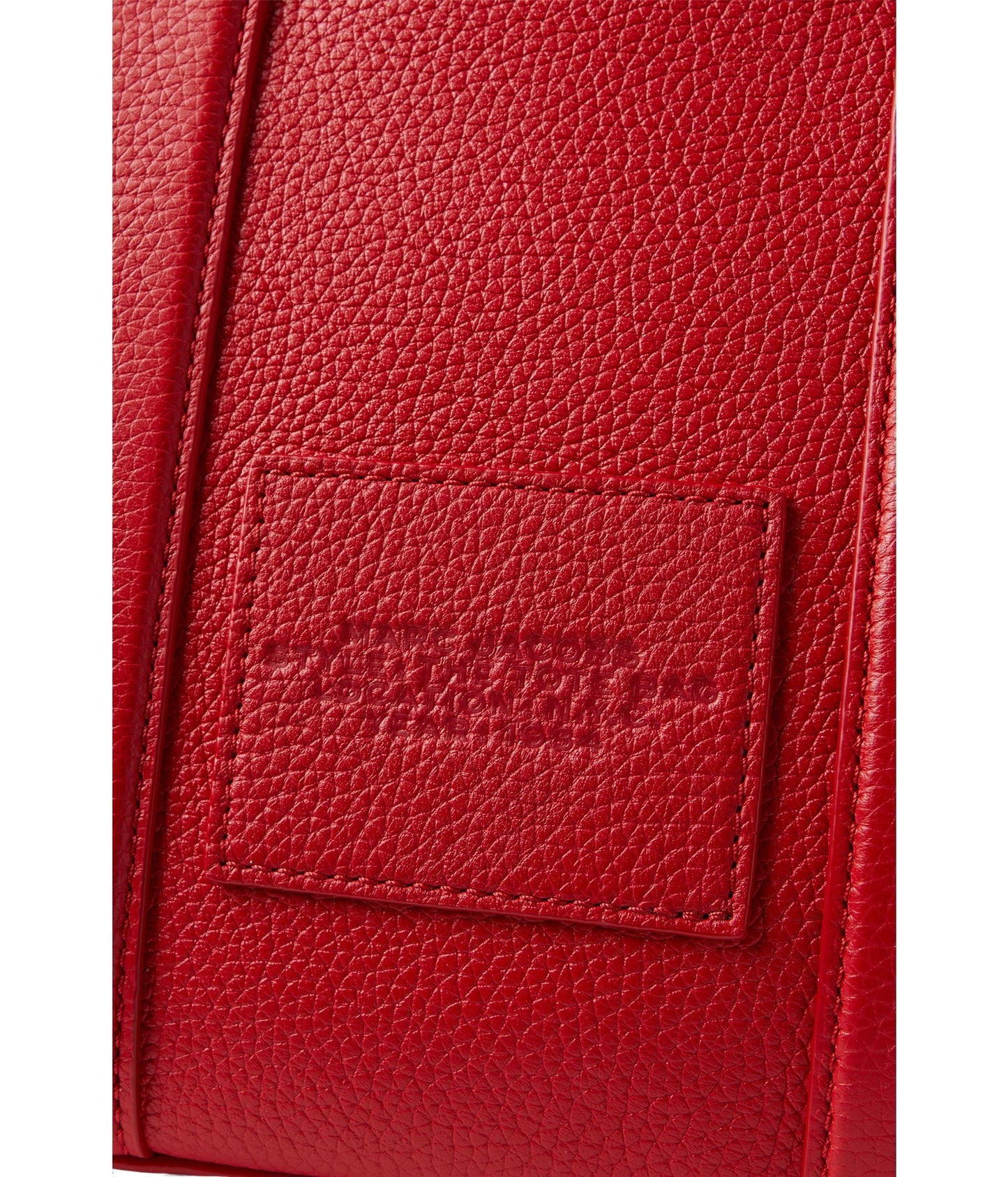 Marc Jacobs Women's The Leather Mini Tote Bag