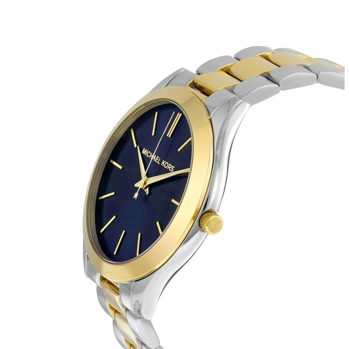 Michael Kors Women's Watch - Slim Runway Two-Tone 42mm (MK3479)