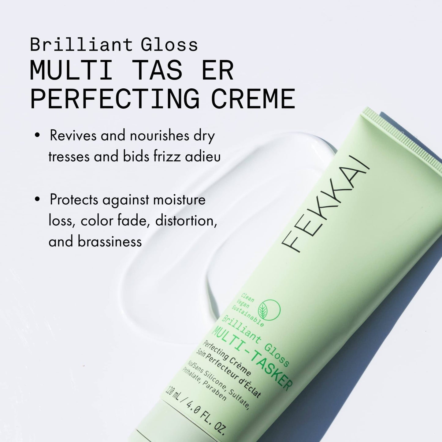 Brilliant Gloss Multi-Tasker Creme (120ml)