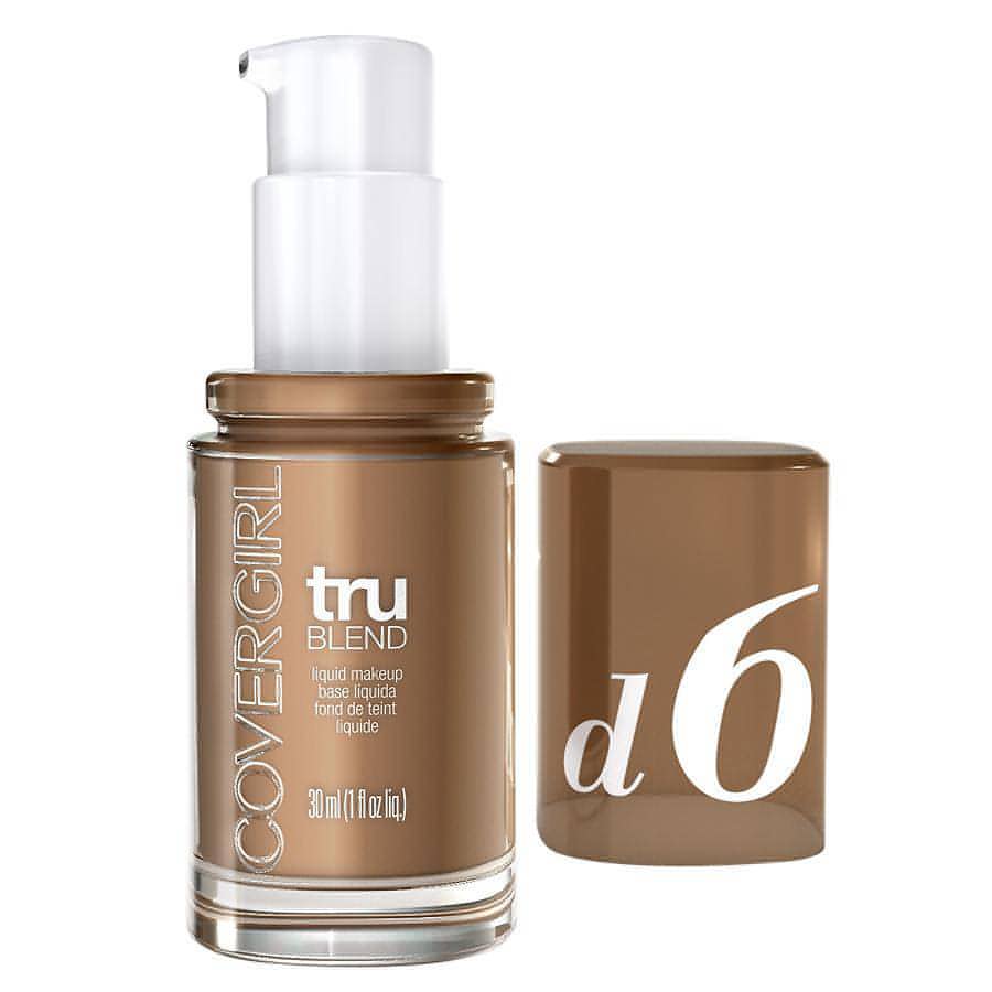 COVERGIRL Trublend Liquid Foundation Makeup - Brandat Outlet, Women's Handbags Outlet ,Handbags Online Outlet | Brands Outlet | Brandat Outlet | Designer Handbags Online |