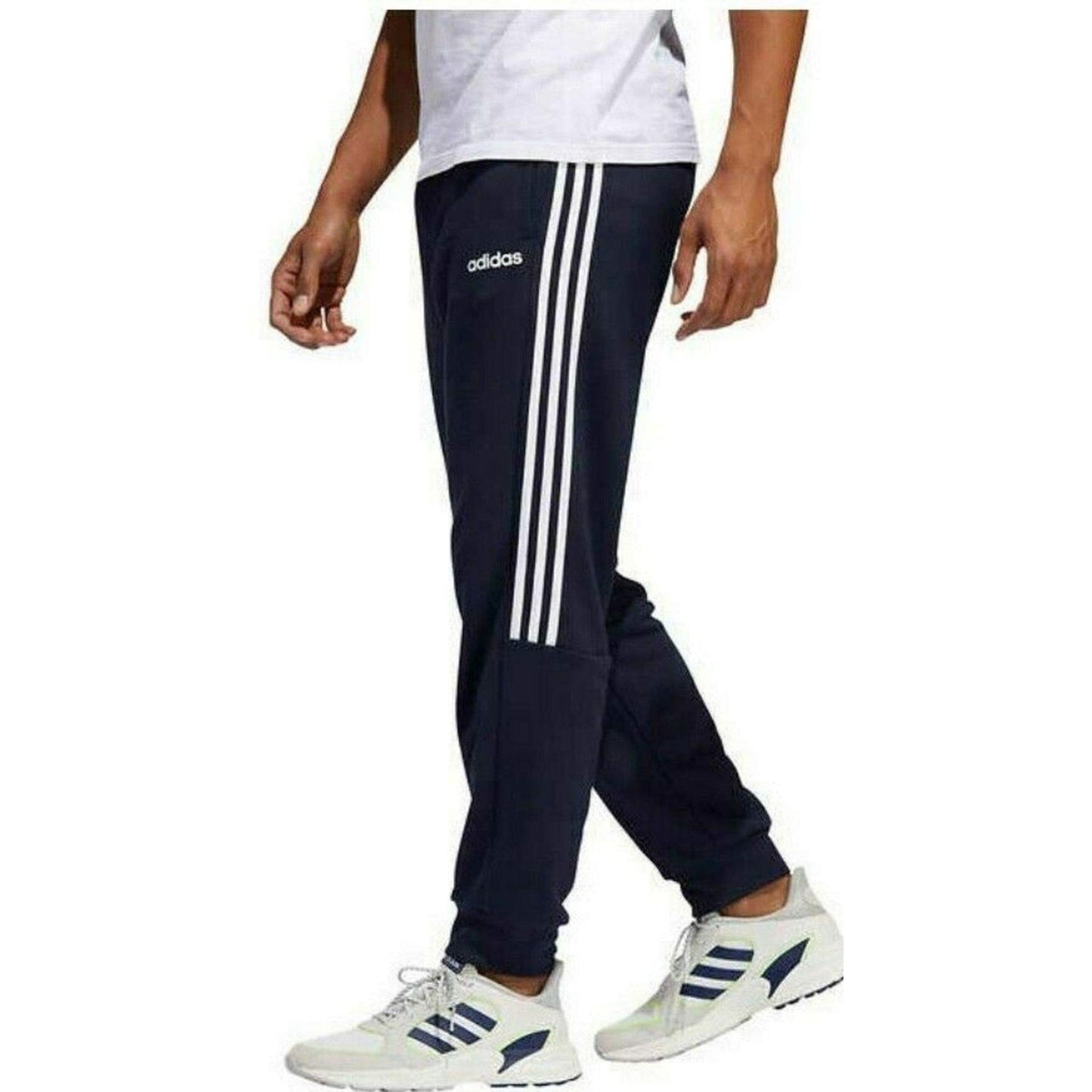 Adidas-Adidas Men’s Neo French Terry Jogger - Brandat Outlet