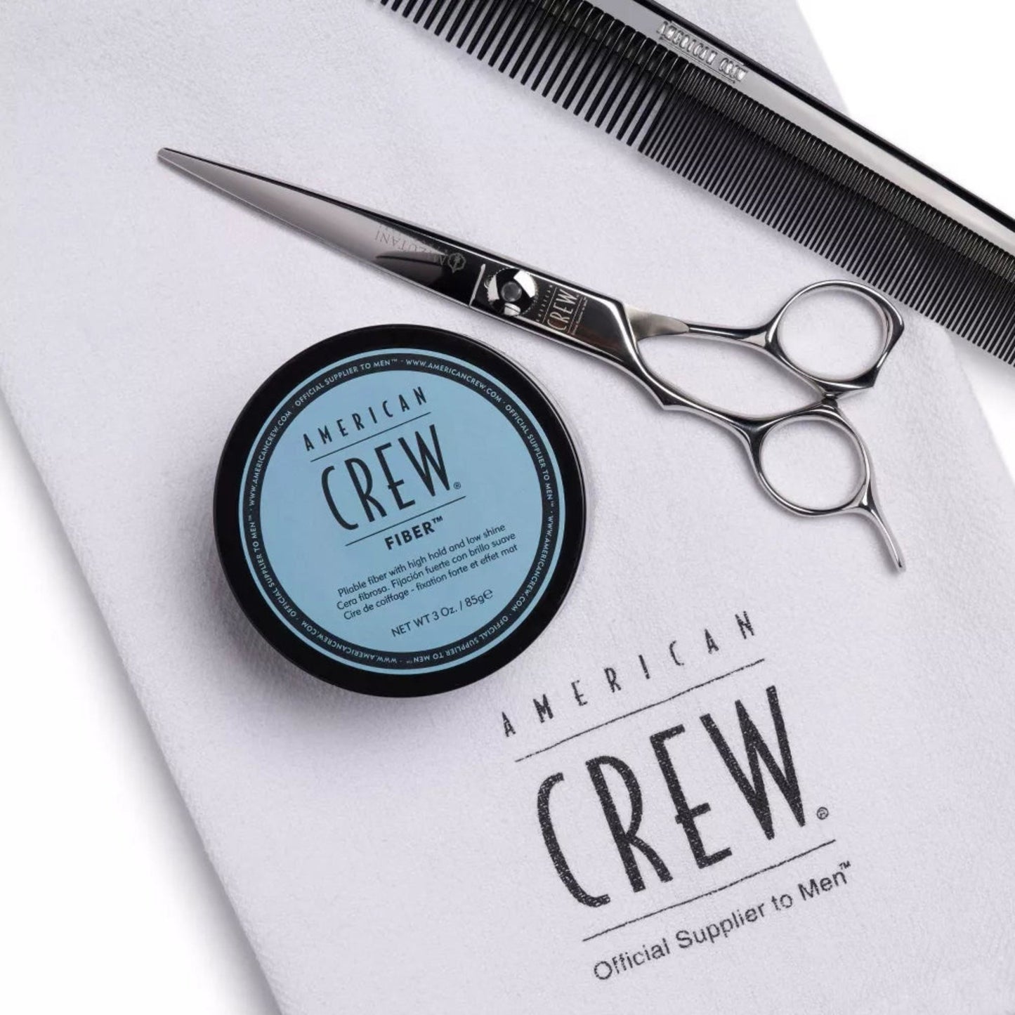 American Crew-American Crew Fiber Mold Cream (85g) - Brandat Outlet