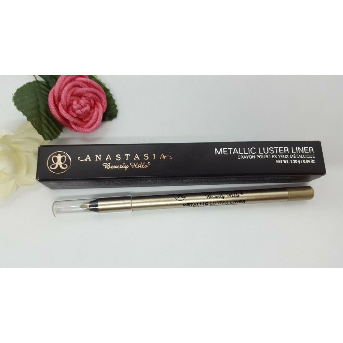 Anastasia-Anastasia Beverly Hills Metallic Eyeliner (Gold) - Brandat Outlet