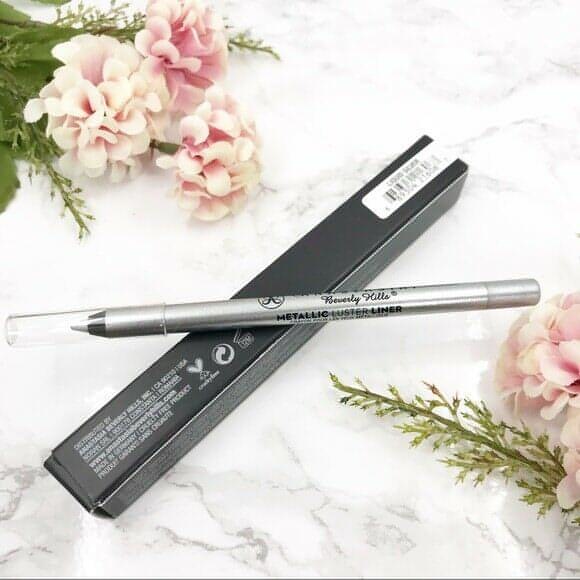Anastasia-Anastasia Beverly Hills Metallic Eyeliner (Liquid Silver) - Brandat Outlet