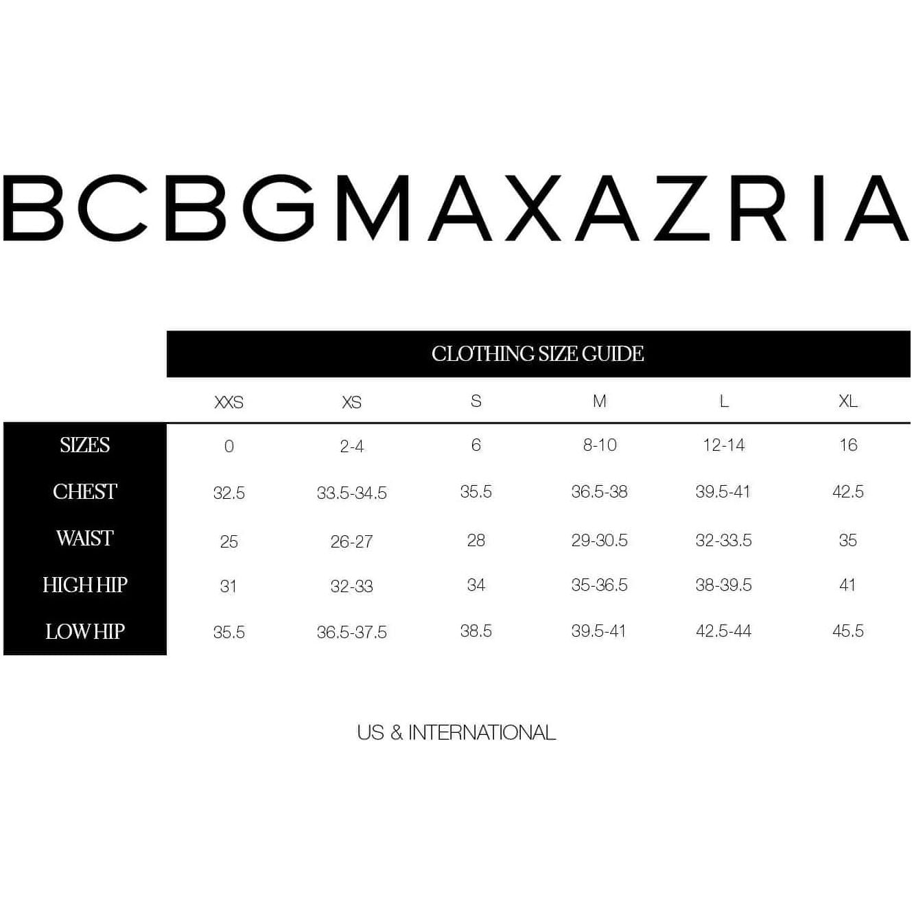 BCBGMAXAZRIA-BCBGMAXAZRIA Cotton Puff-Sleeve Top (Small) - Brandat Outlet