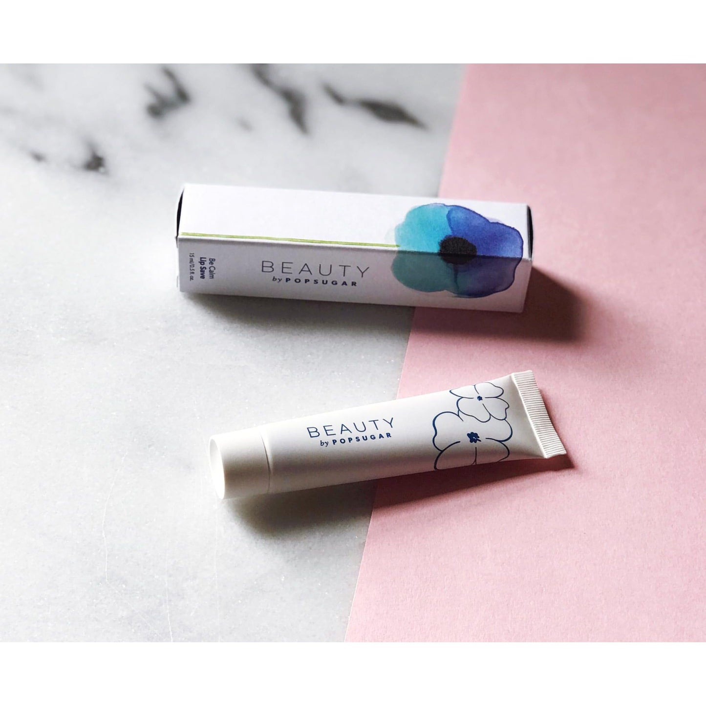 Beauty by POPSUGAR-Beauty by POPSUGAR Be Calm Lip Save (Lipsaver) - Brandat Outlet