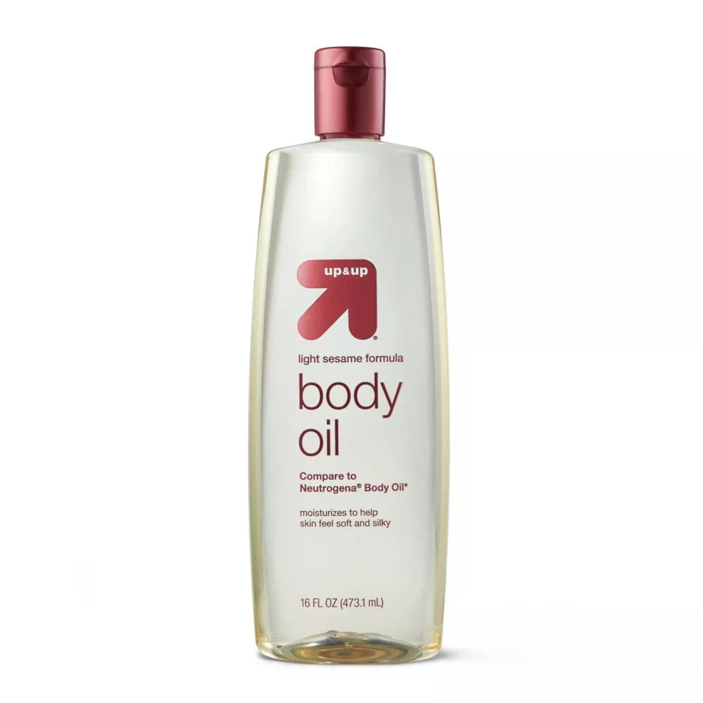 up & up™-Body Oil - 16oz - up & up™ - Brandat Outlet