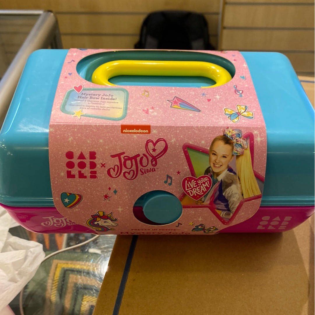 Caboodles-Caboodles JoJo Makeup Bag - Pretty in Petite - Brandat Outlet