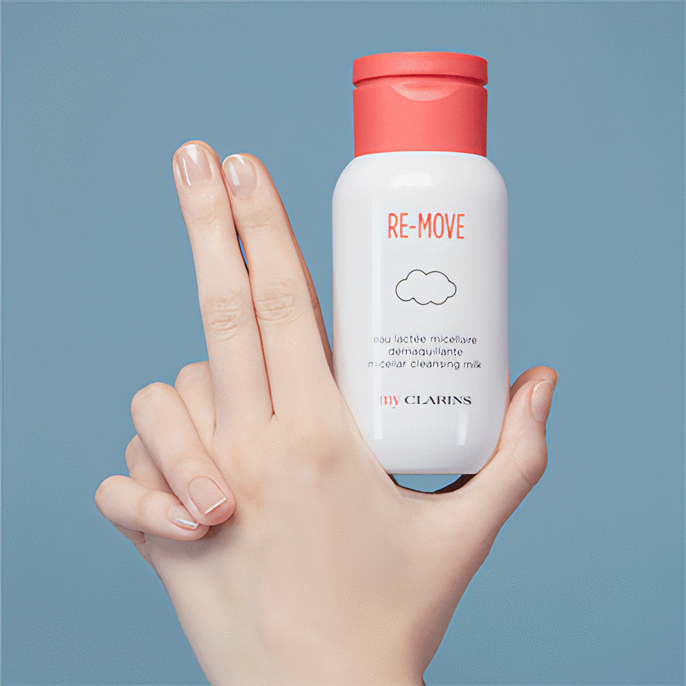 Clarins My Clarins Re-Move Micellar Cleansing Milk 6.8 oz./ 200 ml - Brandat Outlet