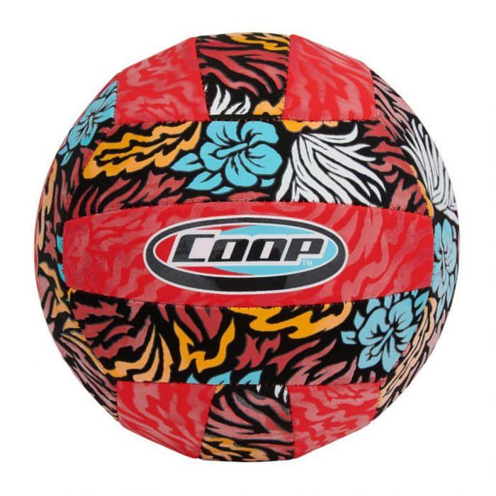 Coop Hydro Waterproof Volleyball (Red) - Brandat Outlet