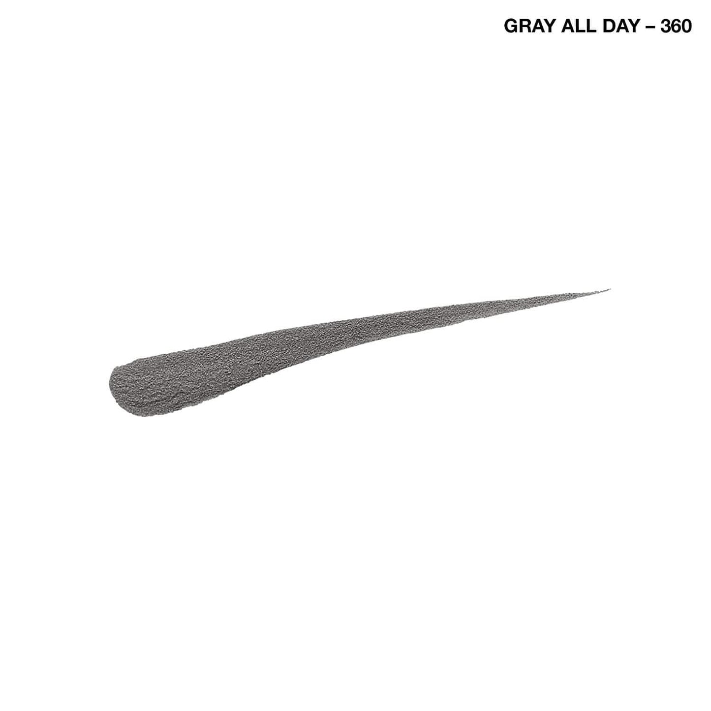 COVERGIRL Get in Line Active Eyeliner, 360 Gray All Day, 0.08 oz - Brandat Outlet