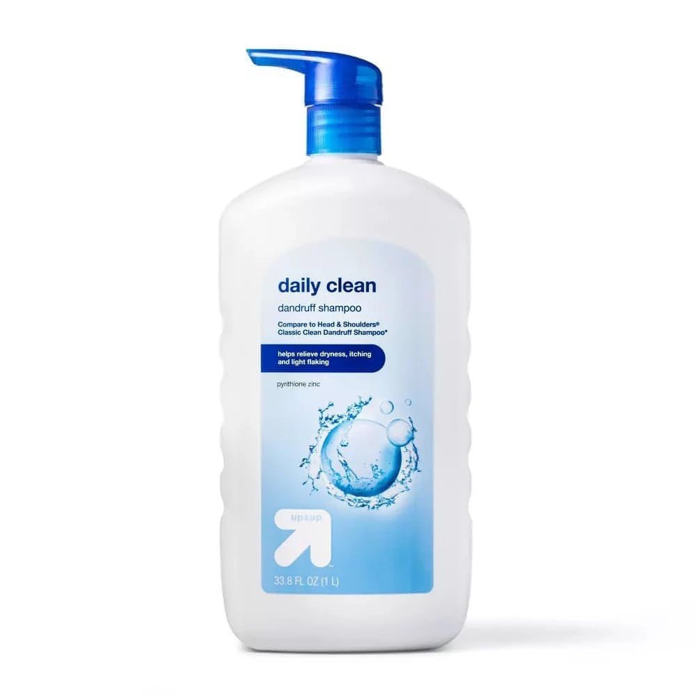 Daily Clean Dandruff Shampoo - 33.9 fl oz - up & up™