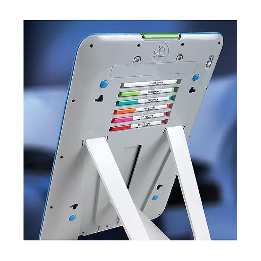Discovery Kids Neon Glow Drawing Easel- STEM - Brandat Outlet