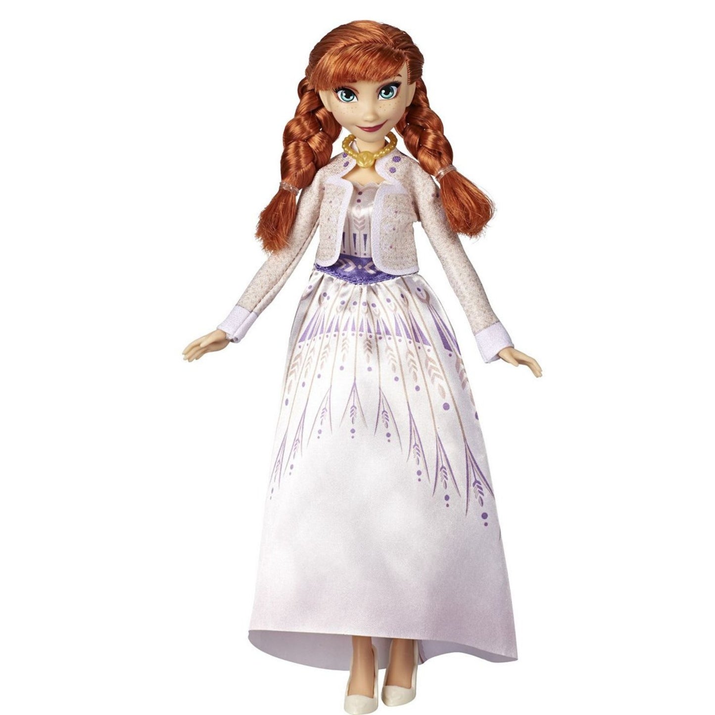 Disney's Frozen 2 Arendelle Fashions Anna Fashion Doll