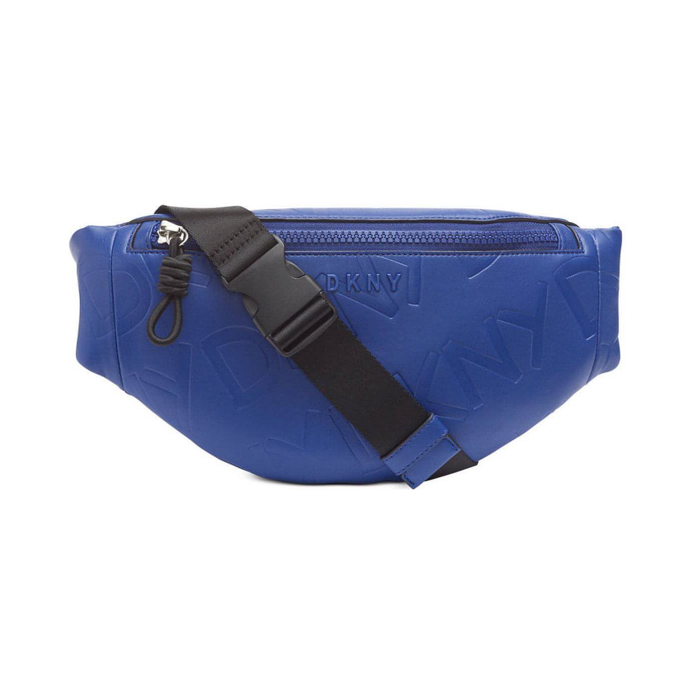 DKNY Jude Sling Bag (Royal Blue/Silver) – Brandat Outlet