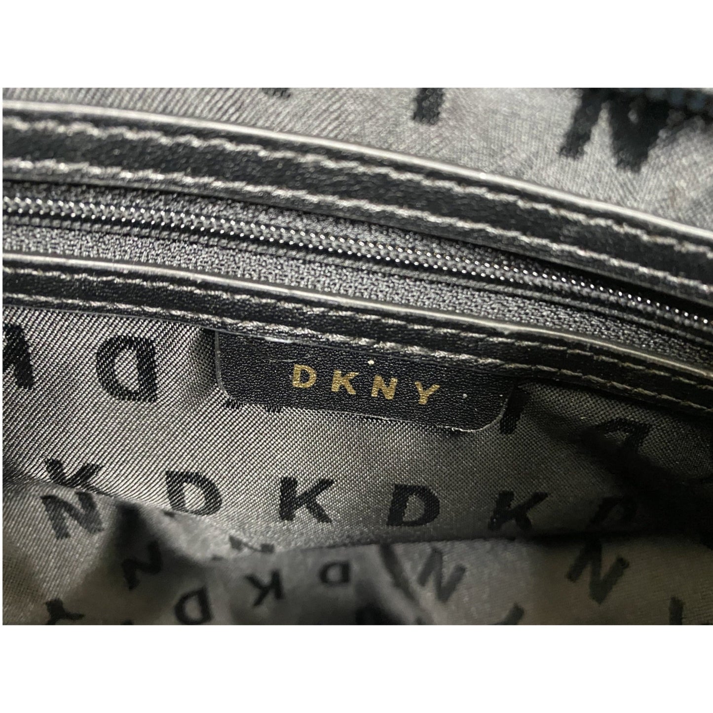 DKNY Nylon Gia Graffiti Tote
