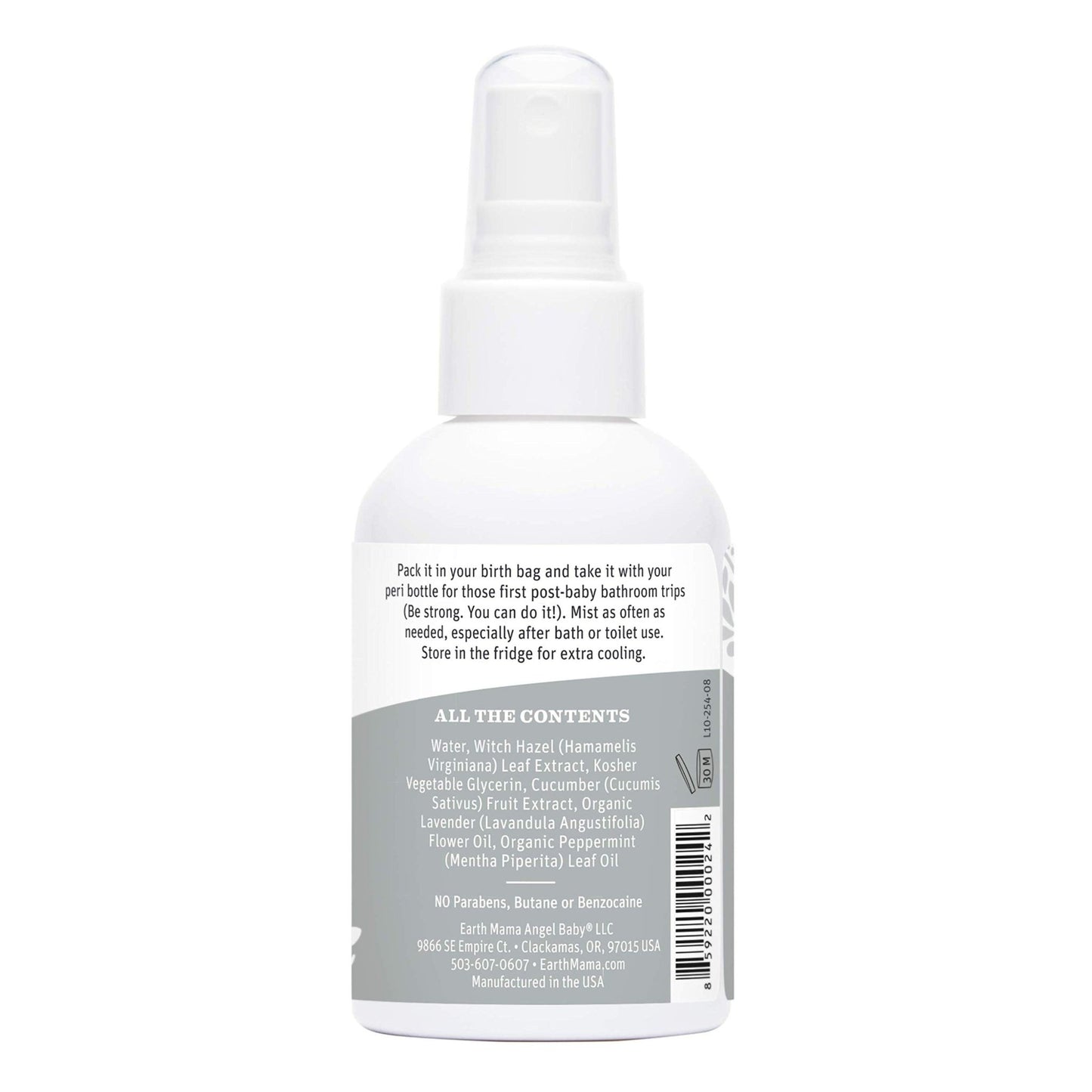 Earth Mama Herbal Perineal Spray