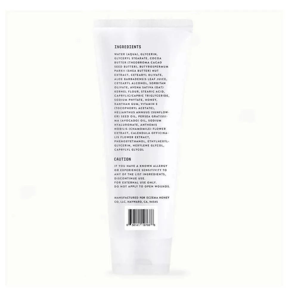 Eczema Honey Oatmeal Hand Cream (113.4 g)
