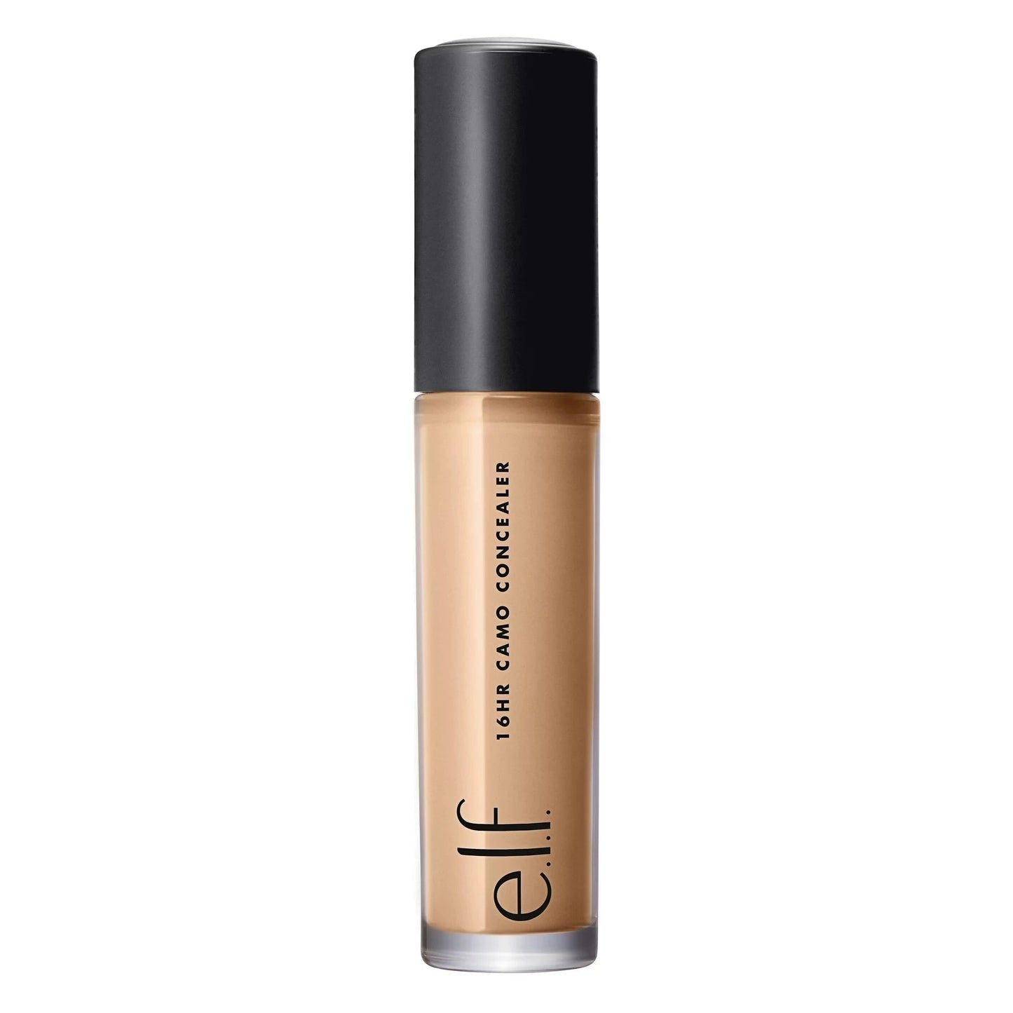 e.l.f. 16HR Camo Concealer, Medium Beige,