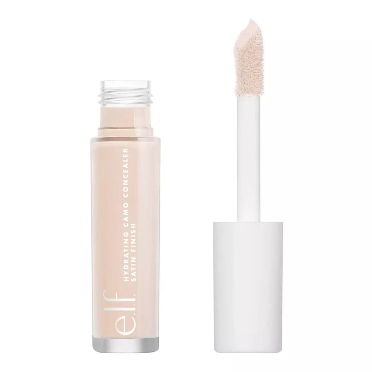 e.l.f. Cosmetics Hydrating Camo Concealer, Fair Rose - 6mL