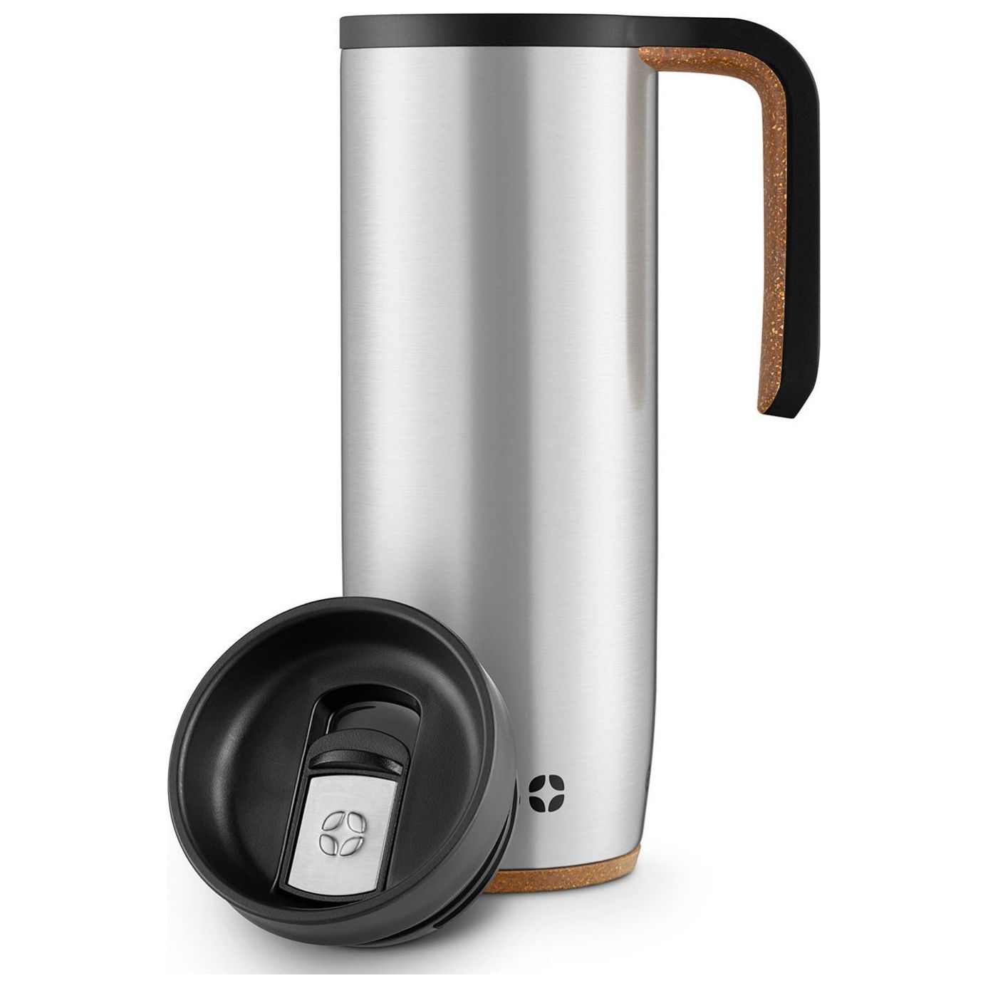 Ello Magnet 18-Oz. Stainless Travel Mug - Brandat Outlet