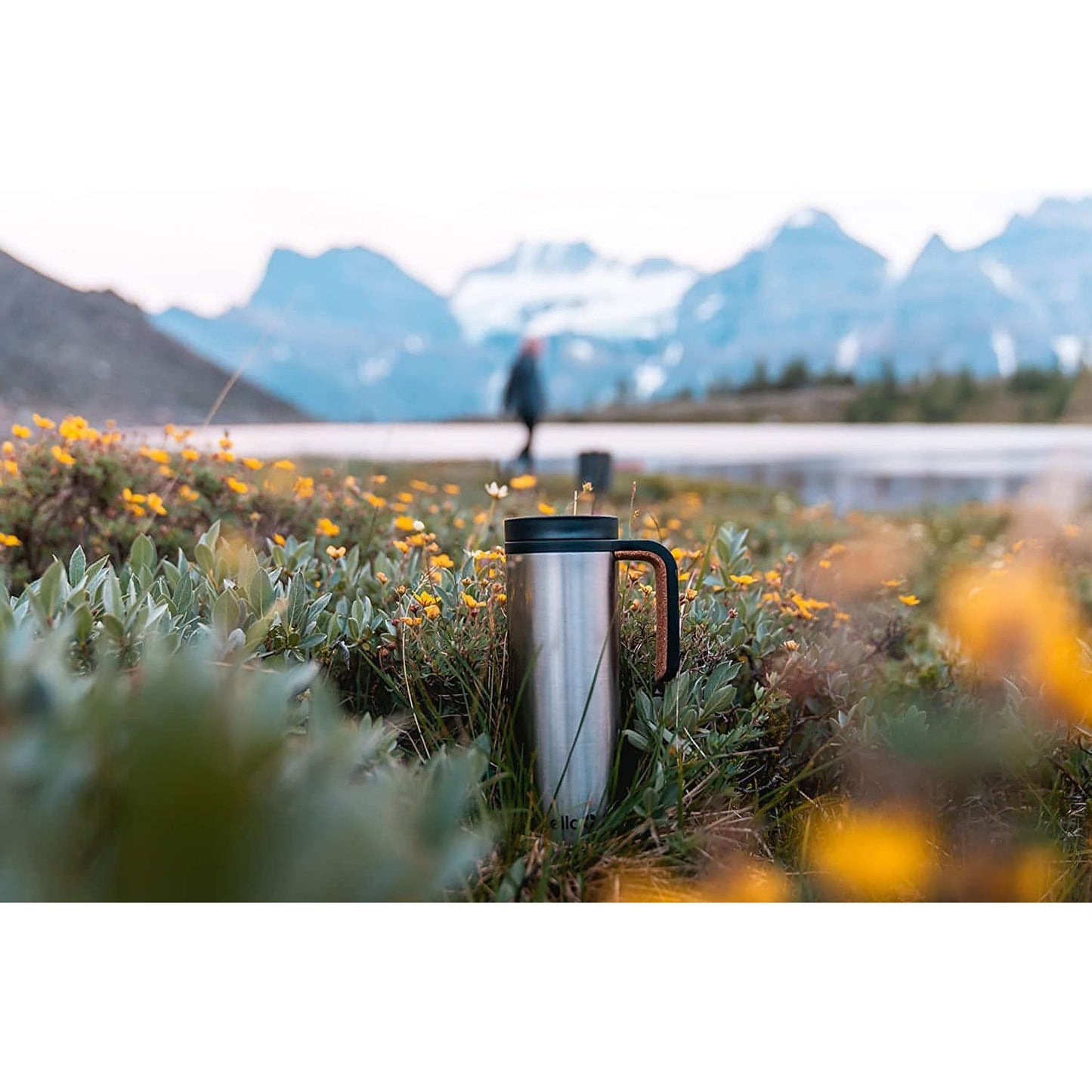 Ello Magnet 18-Oz. Stainless Travel Mug - Brandat Outlet