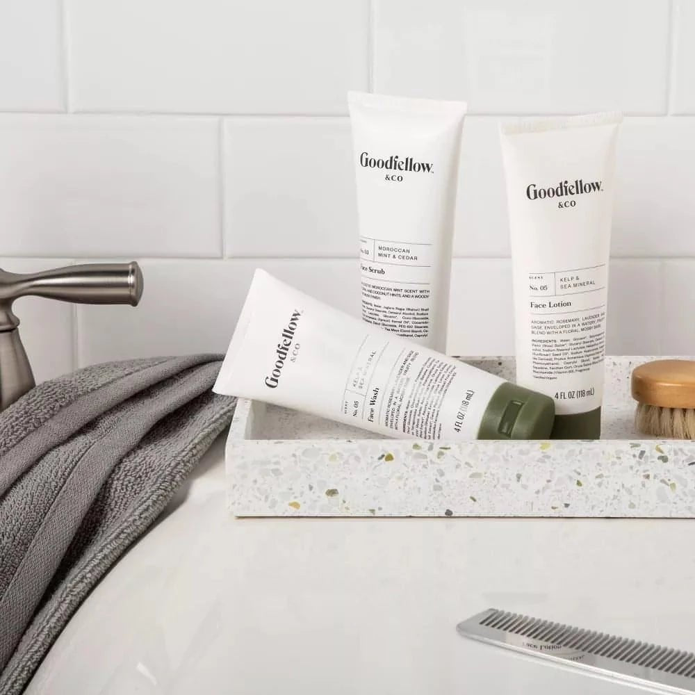 Facial Care Gift Set - 3ct - Goodfellow & Co™