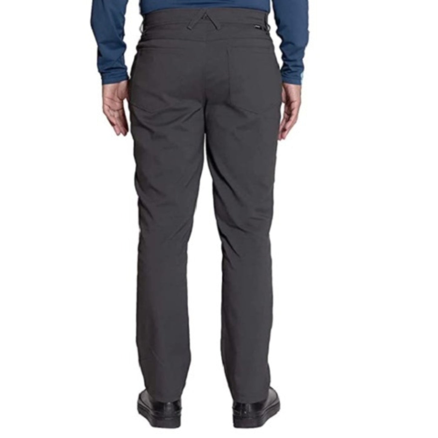 Gerry Men's Venture Commuter 5-Pocket Pant (Gray)