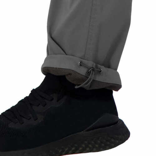 Gerry Men’s Venture Fleece Lined Pant (Gray)