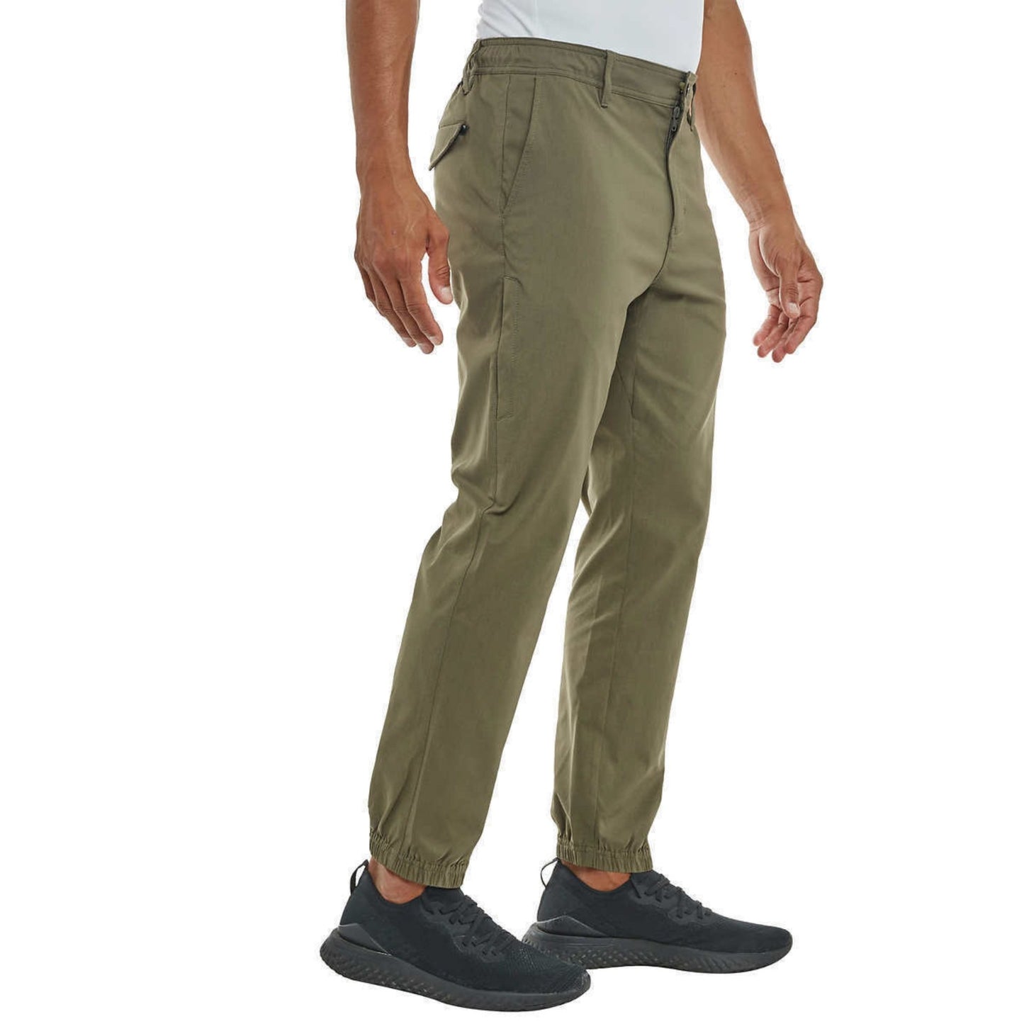 Gerry Men's Venture Jogger (Olive)