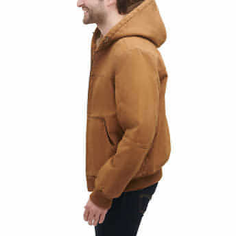 G.H. Bass & Co. Men's Canvas Jacket