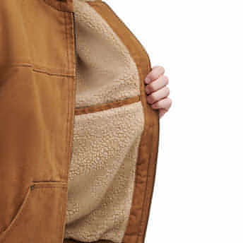 G.H. Bass & Co. Men's Canvas Jacket
