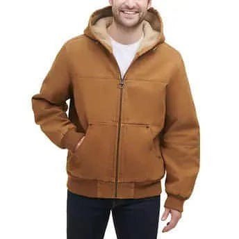 G.H. Bass & Co. Men's Canvas Jacket