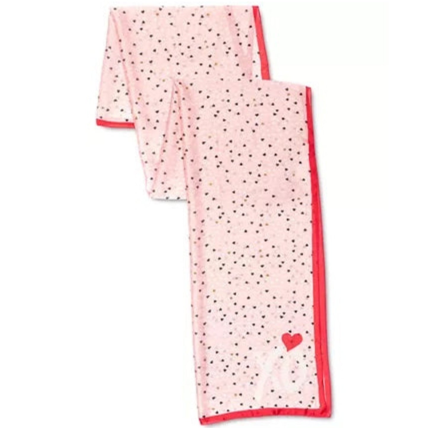 Giani Bernini Xo Wrap Scarf: OS/Pink