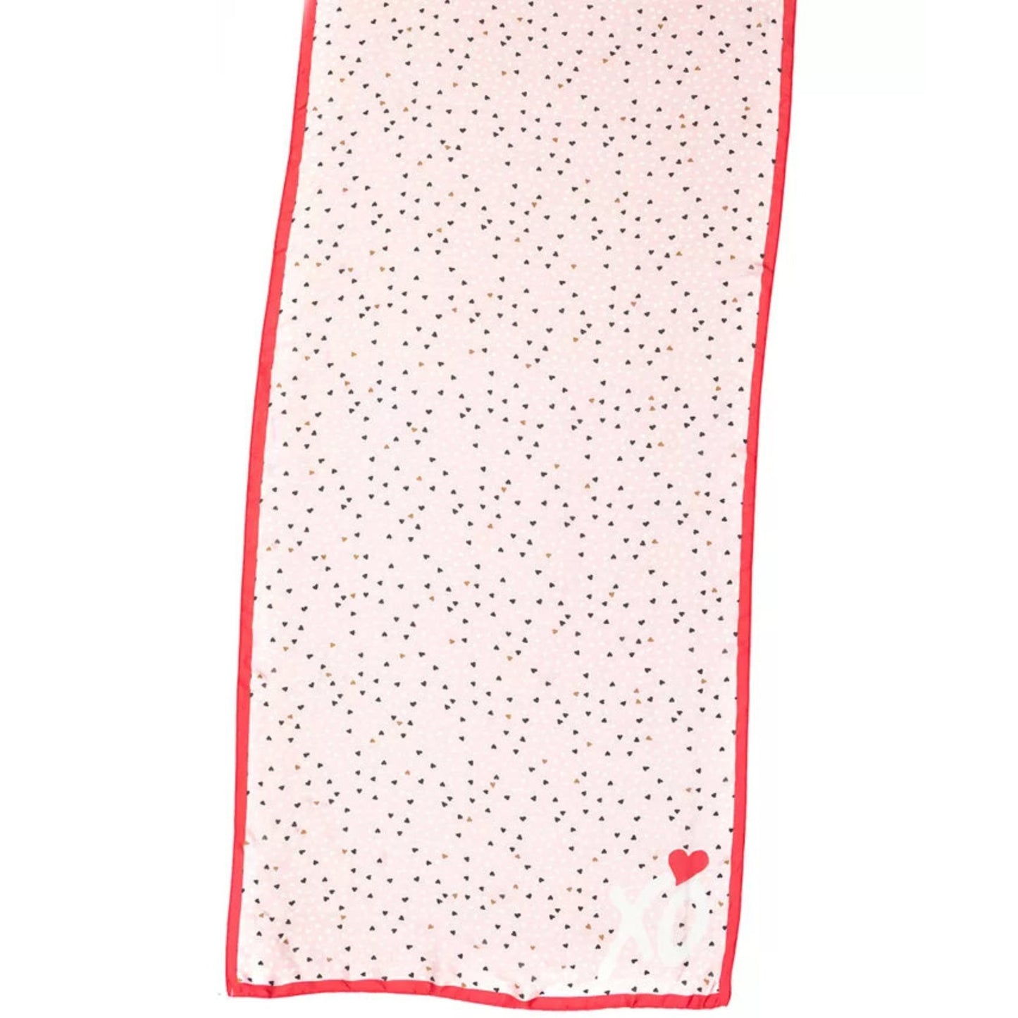 Giani Bernini Xo Wrap Scarf: OS/Pink
