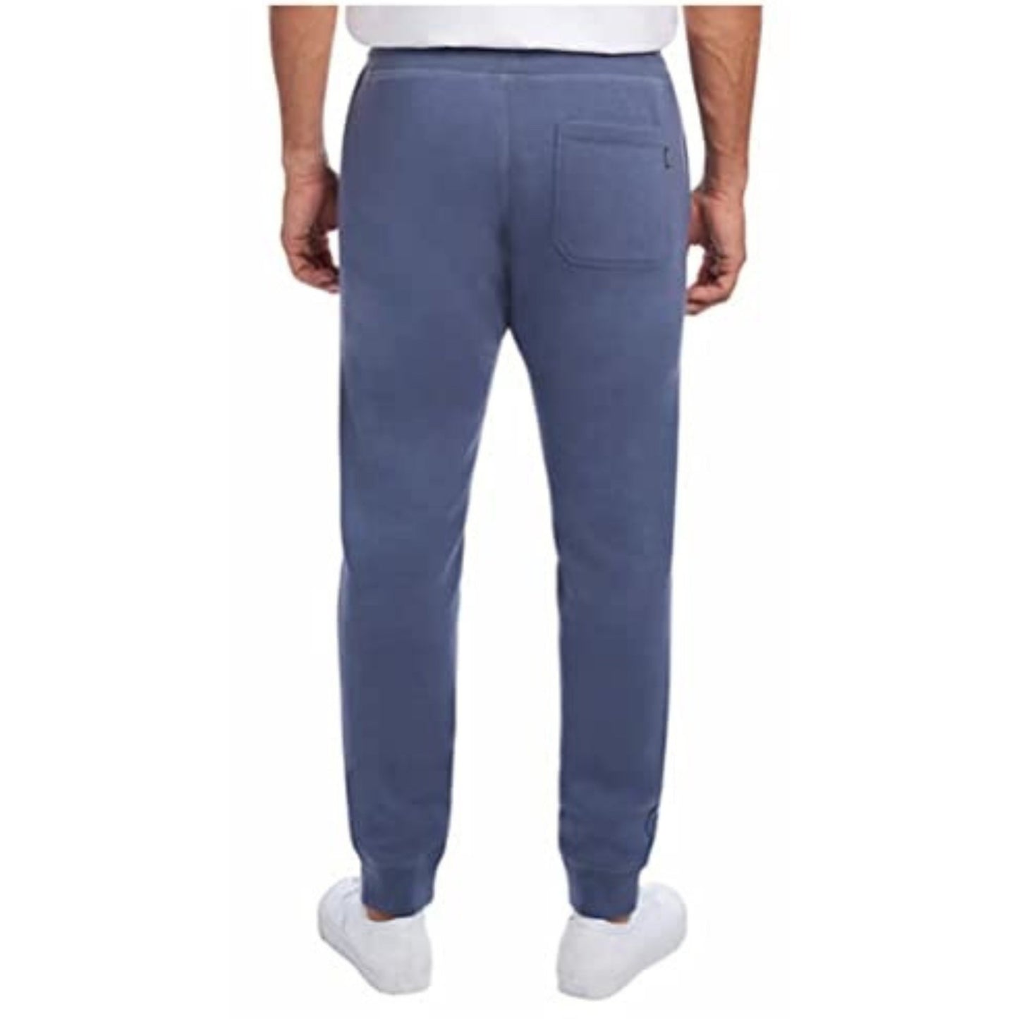 Hurley Men's Mid-weight Fleece Jogger (Blue)
